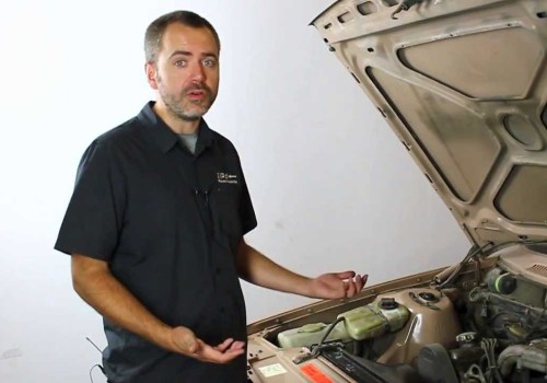 The Importance of Regular Tune-Ups for Your Car: An Expert's Perspective