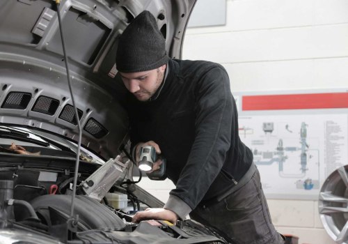 The Importance of Regular Vehicle Tune-Ups